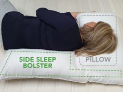 Side Sleep Back Bolster